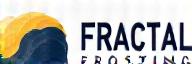 Fractal Frosting Logo